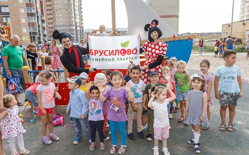 ДЕНЬ РАЙОНА. ФОТООТЧЕТ
