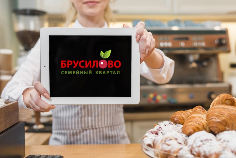 КОММЕРЧЕСКИЕ ПОМЕЩЕНИЯ В «БРУСИЛОВО»