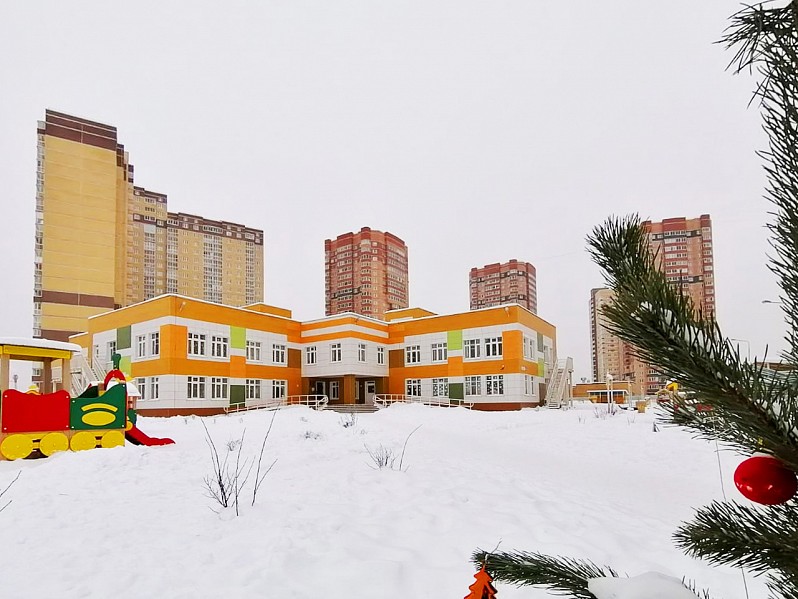 С ДНЁМ РОЖДЕНИЯ, ЛЮБИМЫЙ САДИК