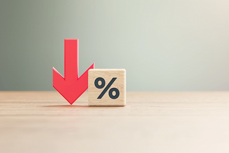 СНИЖЕНИЕ КЛЮЧЕВОЙ СТАВКИ ДО 18%