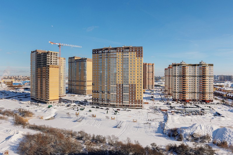 ВЕСНА! КУПИТЬ КВАРТИРУ И РАДОВАТЬСЯ