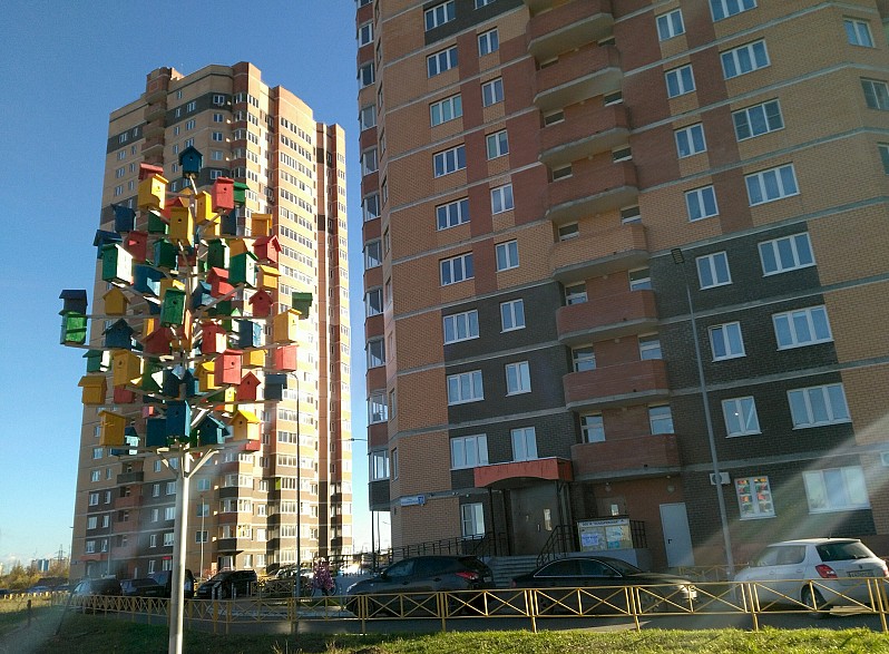СКВОРЕЧНИК В БРУСИЛОВО