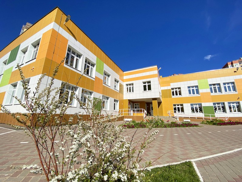 С ДНЕМ РОЖДЕНИЯ, ЛЮБИМЫЙ САДИК