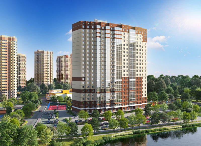 СТАРТ ПРОДАЖ<br>НОВОГО ДОМА